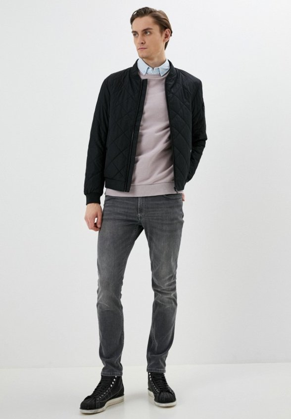 Куртка утепленная Grizman