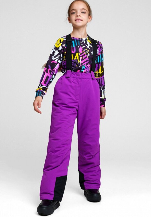 Брюки горнолыжные PlayToday
