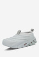 Сабо утепленные женские Crocs Echo Storm Heel Dip, Белый2  - превью