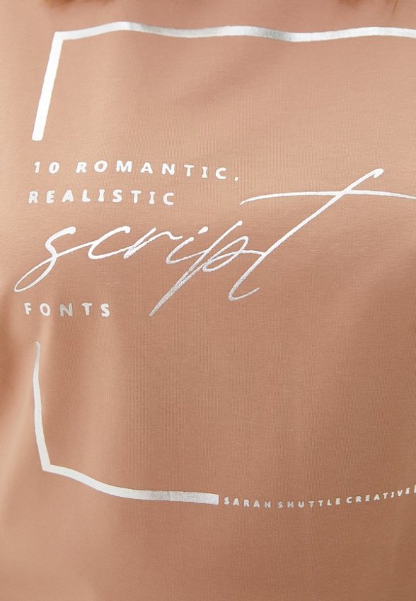 Футболка Vitacci