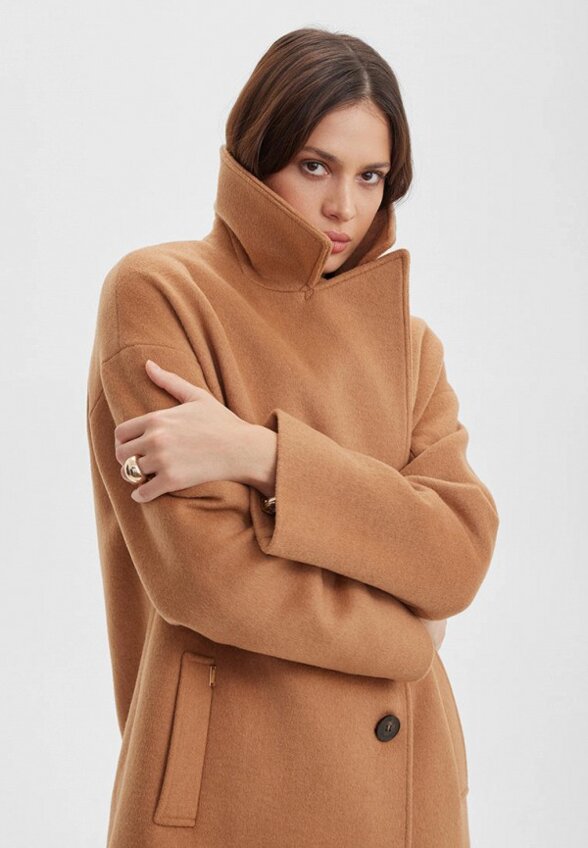 Пальто-халат Sinar