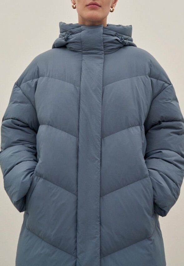 Пуховик Finn Flare