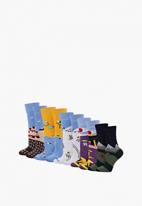 Носки 5 пар bb socks