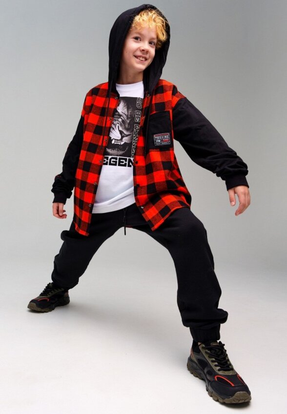 Рубашка PlayToday