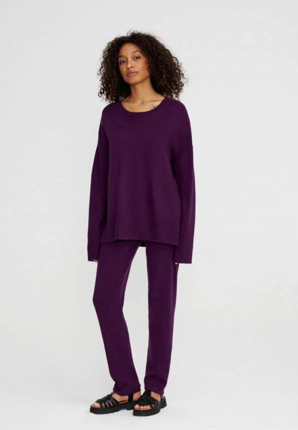 Костюм вязаный Evdokia