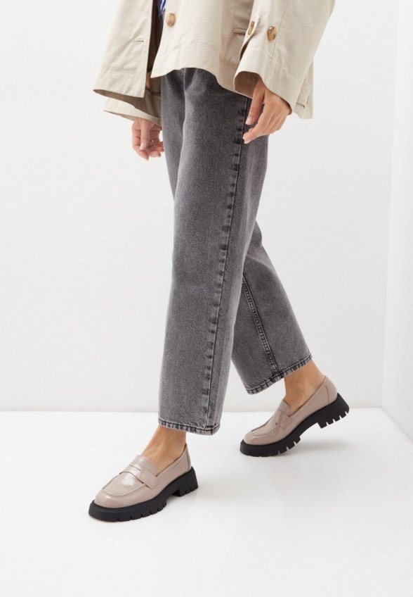 Лоферы Camille