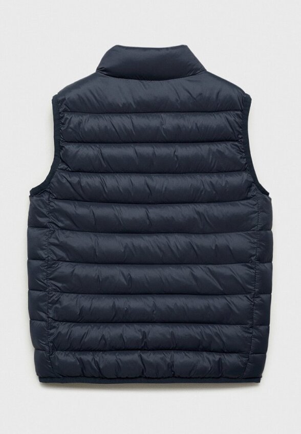 Жилет утепленный Mango Kids