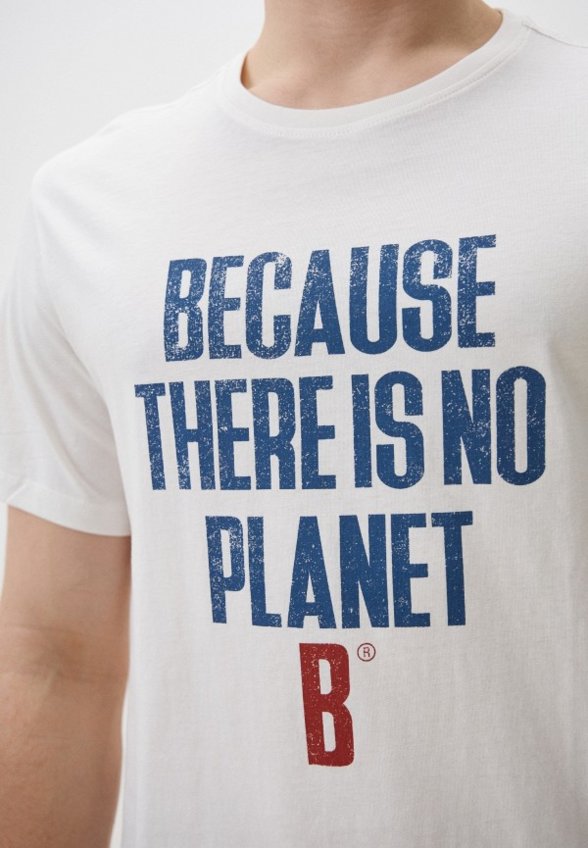 Футболка Ecoalf