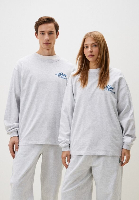 Лонгслив AECA