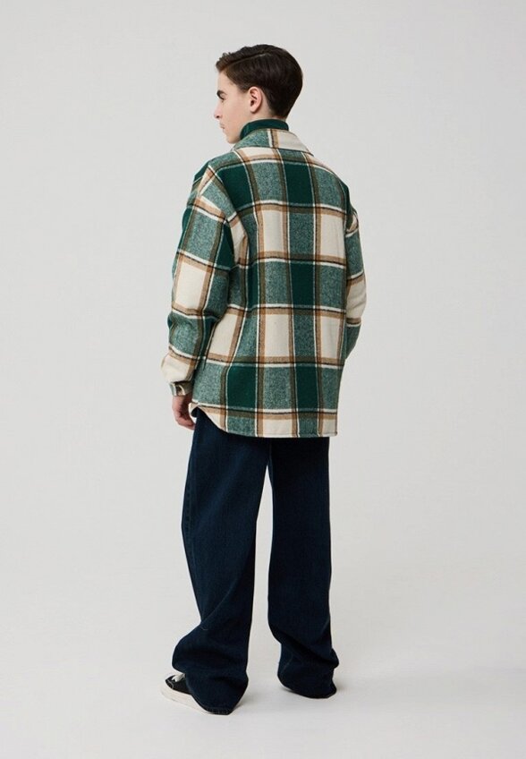 Куртка утепленная Smena