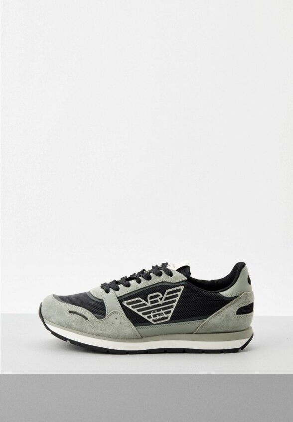 Кроссовки Emporio Armani