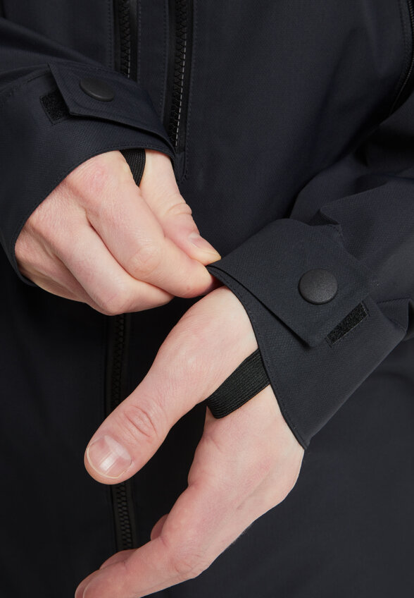 Куртка сноубордическая мужская Airblaster Beast, Черный