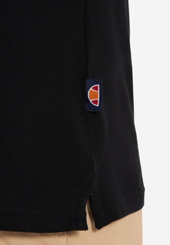 Поло мужское Ellesse, Черный
