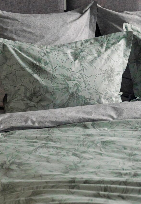 Постельное белье Евро Bellehome