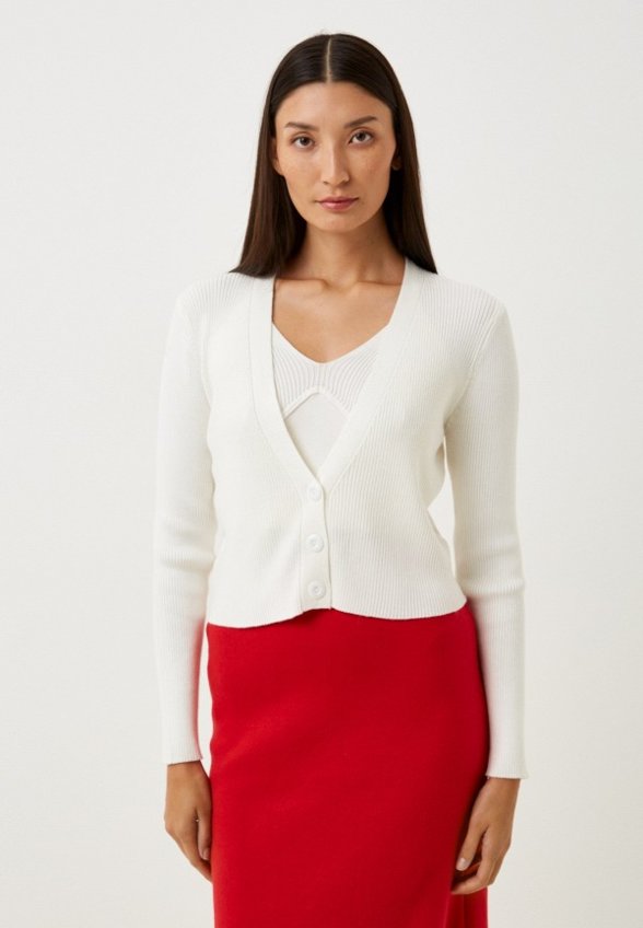 Кардиган и топ Fragarika