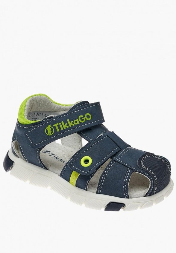Сандалии Tikkago