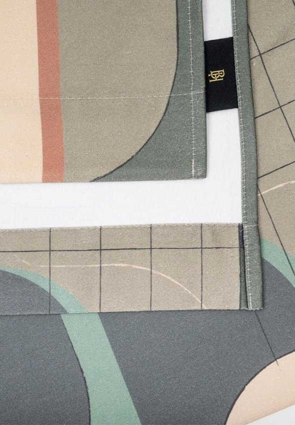 Скатерть-дорожка Bellehome