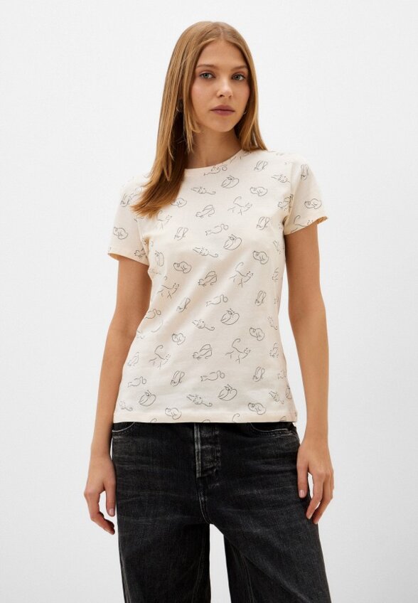 Футболка Colin's