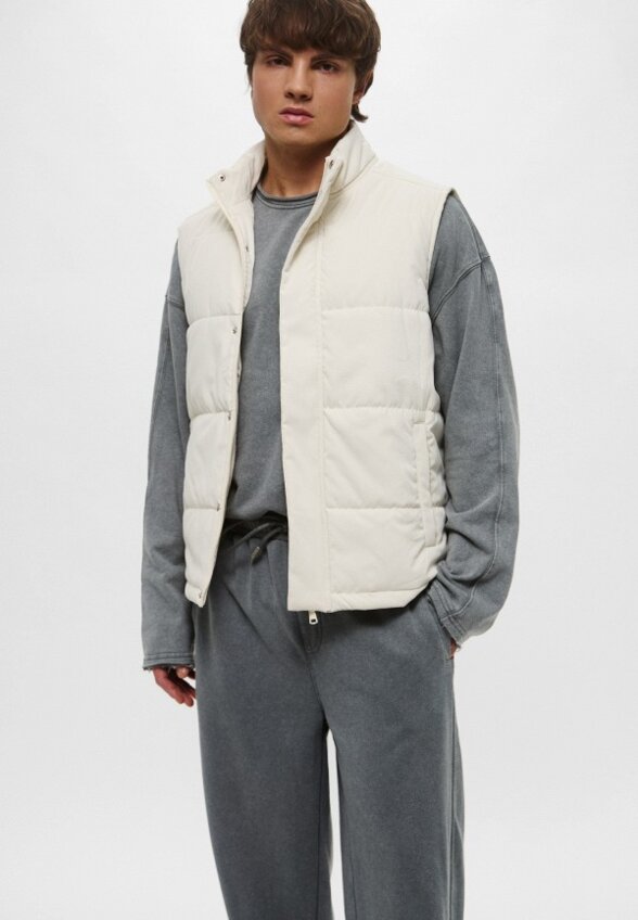 Жилет утепленный Befree