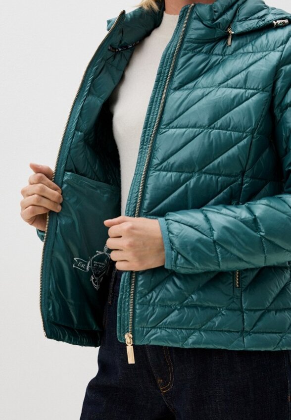 Куртка утепленная Alessandro Manzoni Yachting