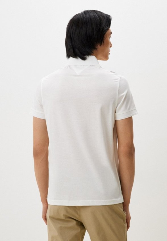 Поло Tommy Hilfiger