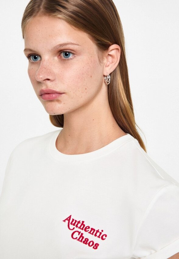 Футболка Mango Teen