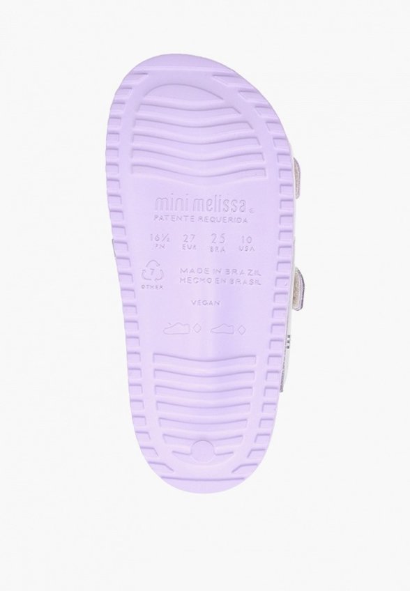 Сандалии резиновые Melissa