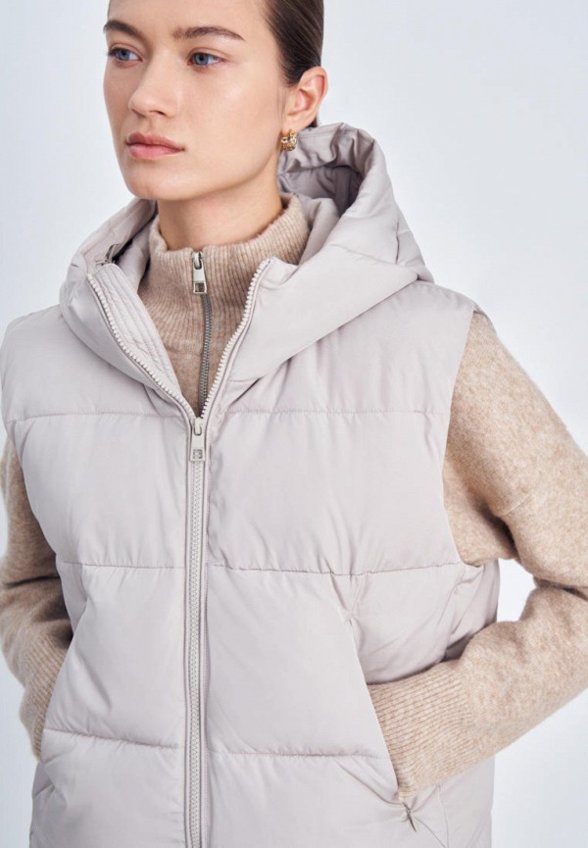 Жилет утепленный Finn Flare