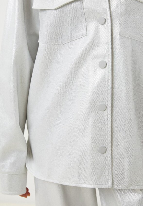 Рубашка джинсовая 7.2.66