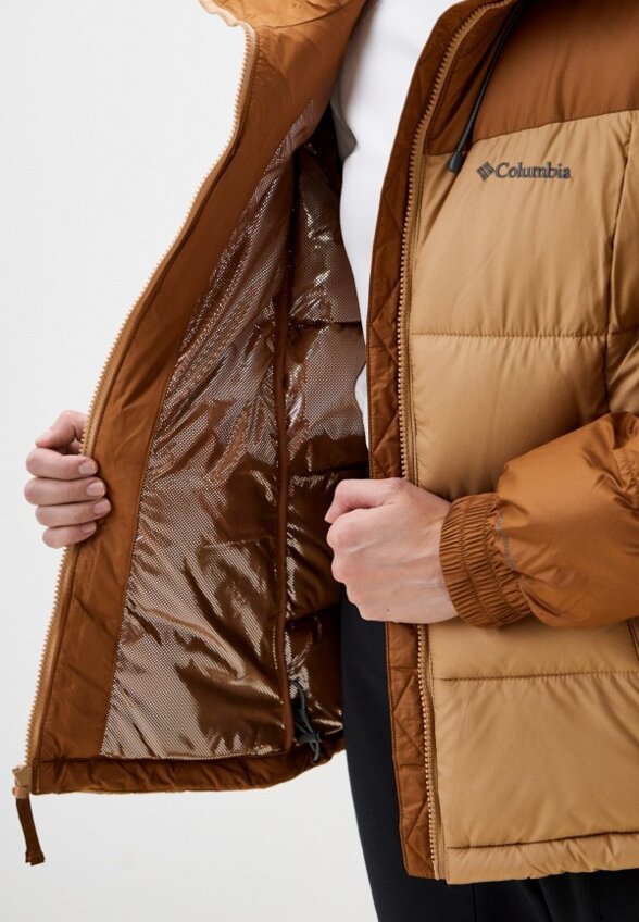 Пуховик Columbia