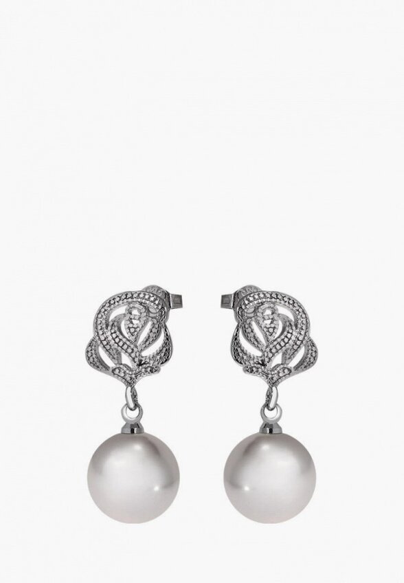 Серьги Ice&High Collection