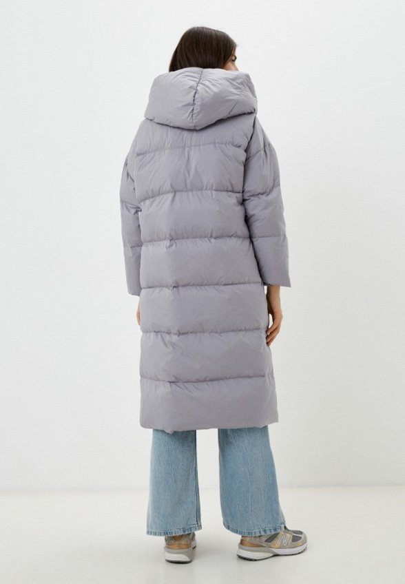 Пуховик Bottom Line