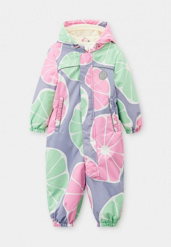 Комбинезон утепленный Jam Mix