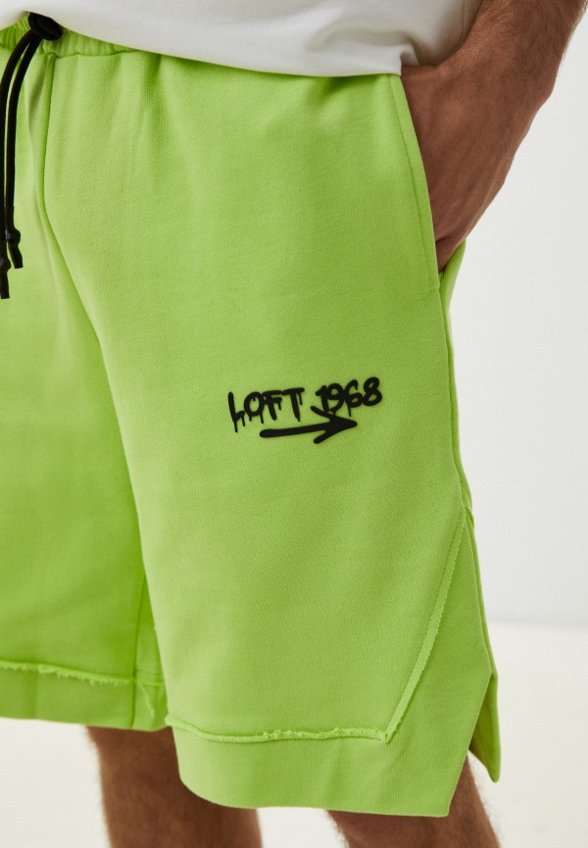 Шорты спортивные Loft