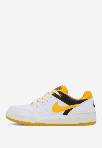 Кеды мужские Nike Full Force Low, Белый