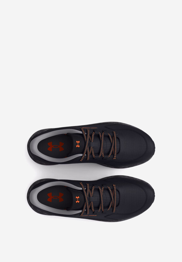Кроссовки мужские Under Armour Charged Bandit Tr 3, Черный
