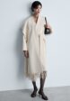 Пальто-халат Mango1  - превью