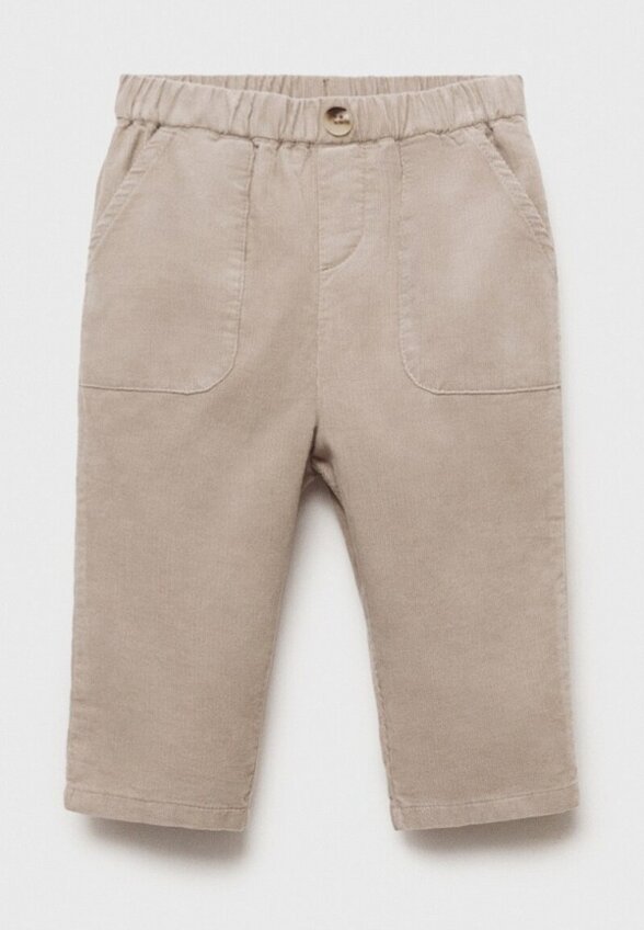 Брюки Mango Kids