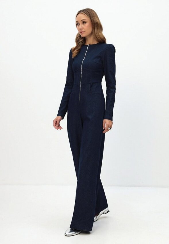 Комбинезон джинсовый СелфиDress