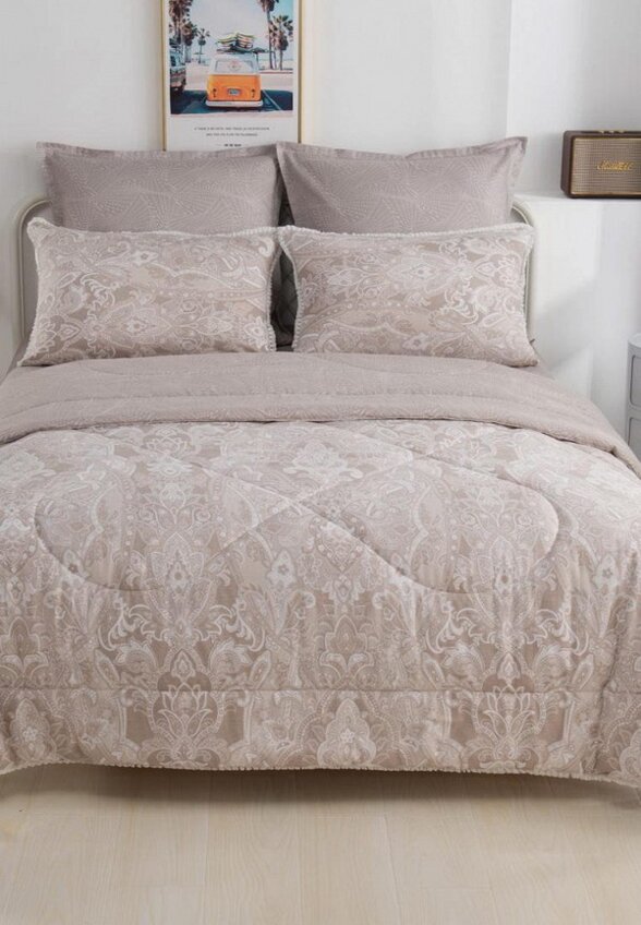 Постельное белье Семейное Sofi De Marko