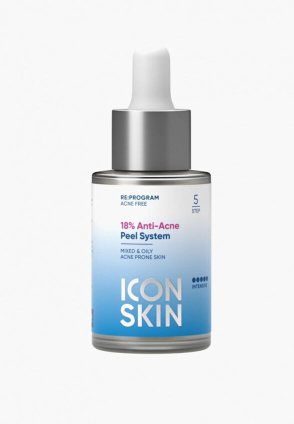 Пилинг для лица Icon Skin