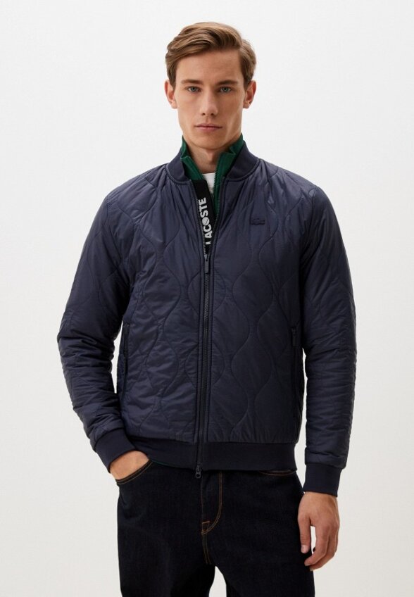Куртка утепленная Lacoste