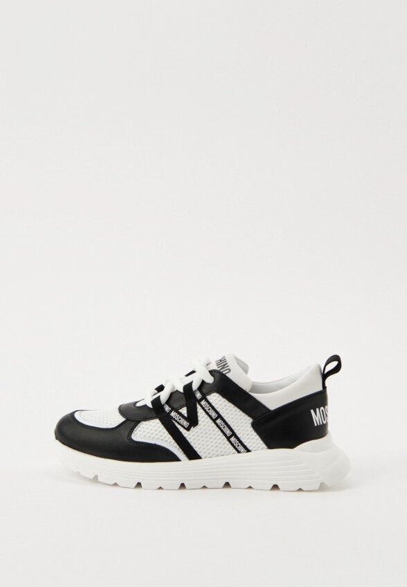 Кроссовки Moschino