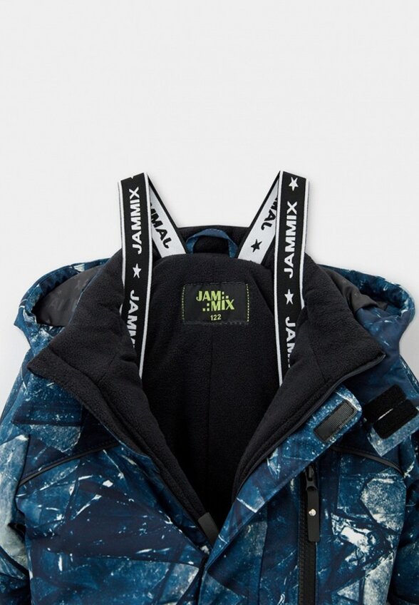 Комбинезон утепленный Jam Mix