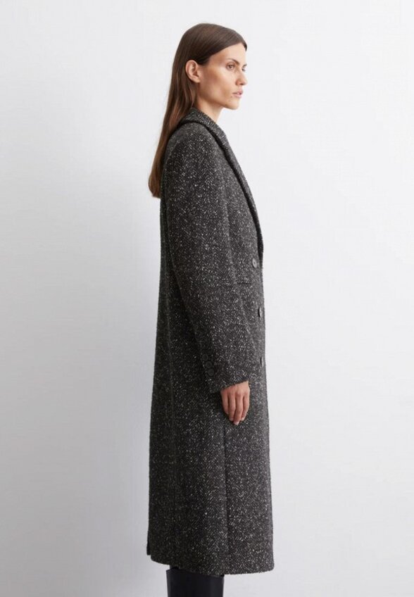 Пальто двубортное Marc O'Polo