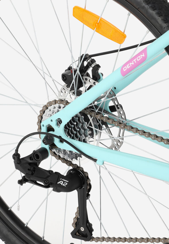 Велосипед горный женский Denton Aura 2.0 26