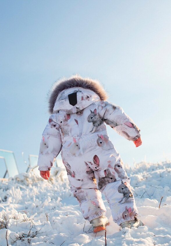 Комбинезон утепленный Artel Sport