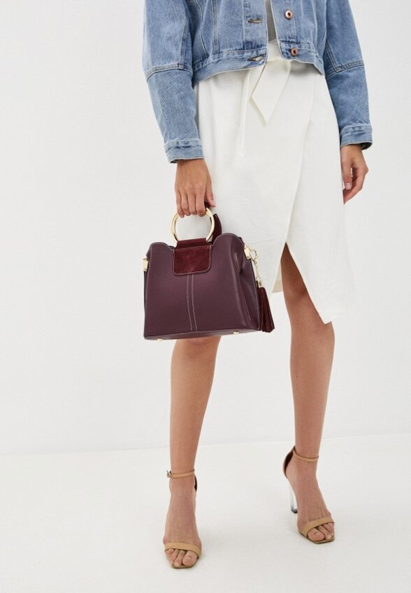 Сумка Silver Finch