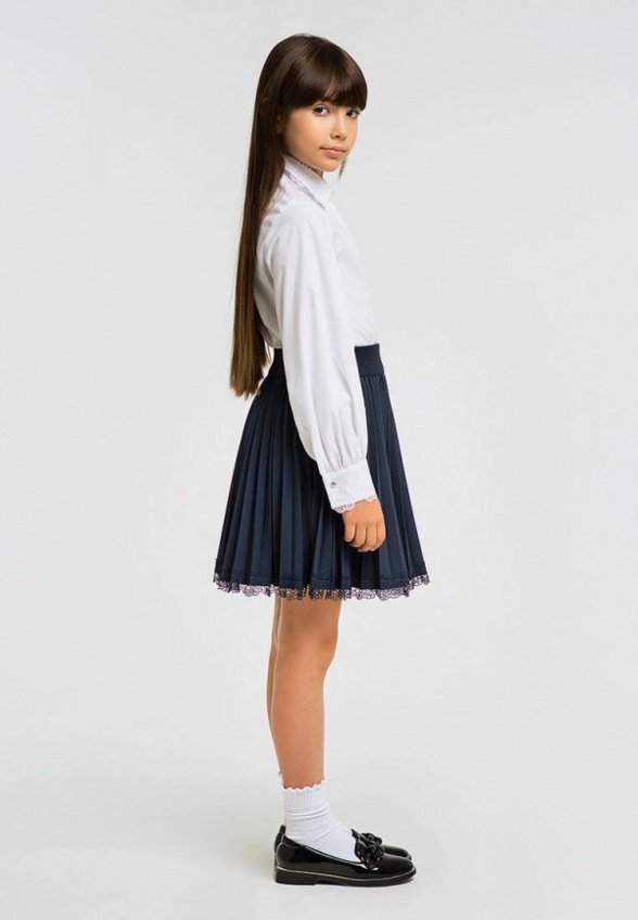 Юбка Charmy White