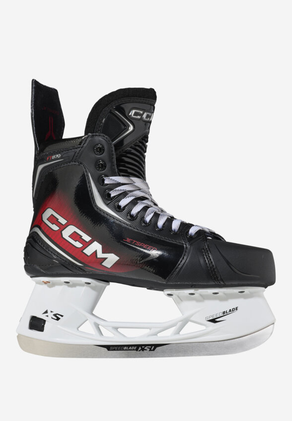 Коньки хоккейные детские CCM SK Jetspeed 870 IN Regular, Мультицвет